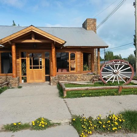 Hosteria Los Nires El Calafate Exterior foto