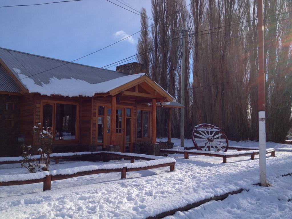 Hosteria Los Nires El Calafate Exterior foto