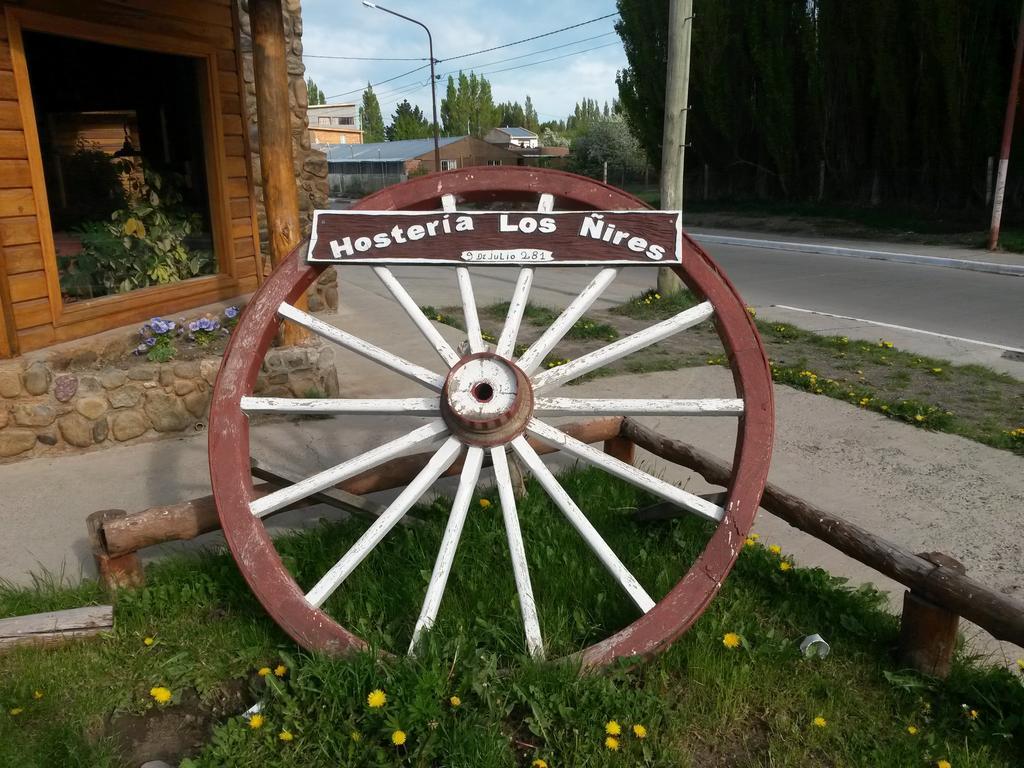 Hosteria Los Nires El Calafate Exterior foto