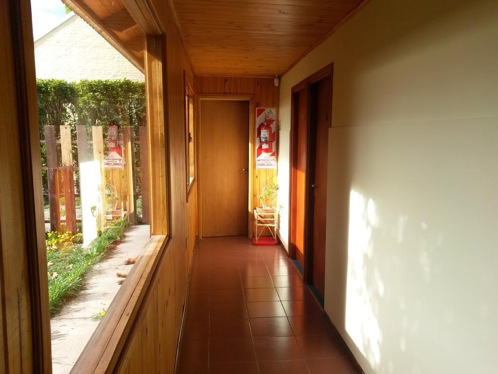 Hosteria Los Nires El Calafate Exterior foto