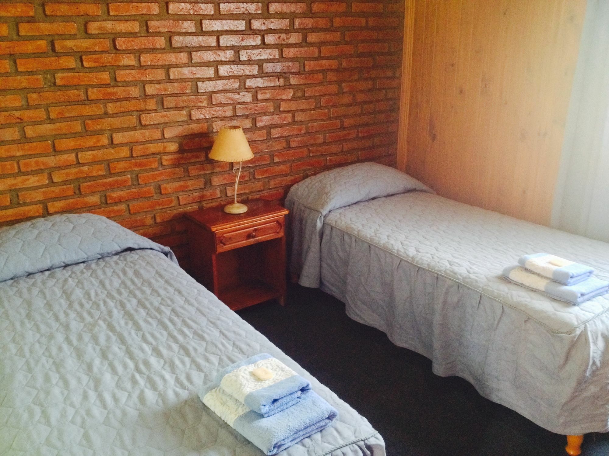 Hosteria Los Nires El Calafate Exterior foto